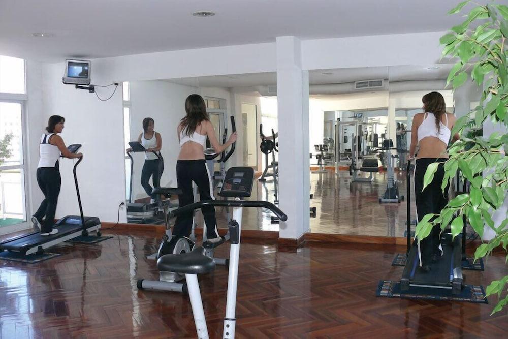 Ohasis Hotel Jujuy & Spa San Salvador de Jujuy Eksteriør billede