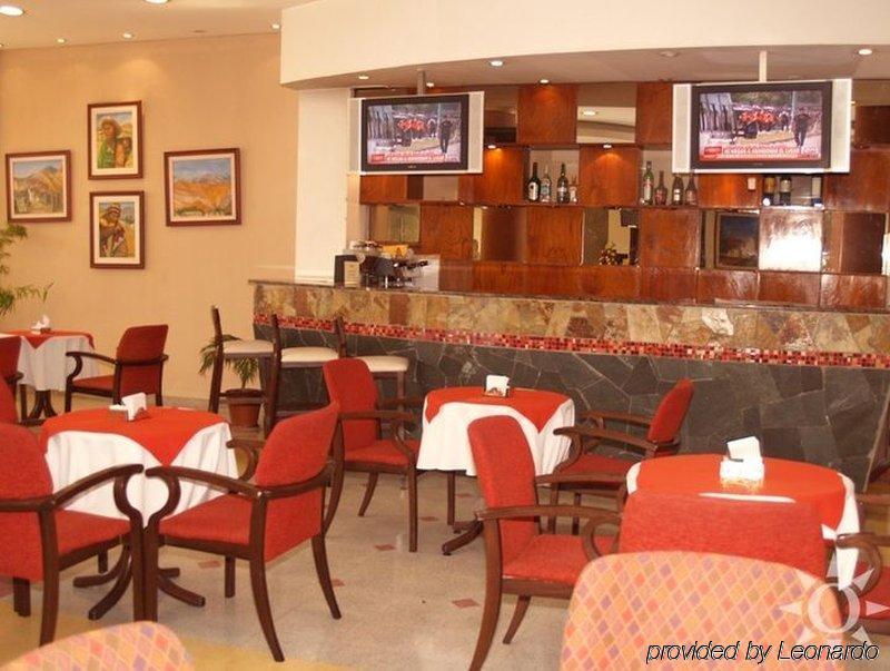 Ohasis Hotel Jujuy & Spa San Salvador de Jujuy Restaurant billede