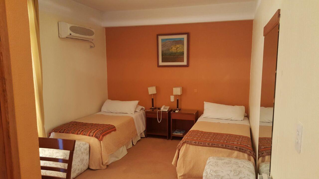 Ohasis Hotel Jujuy & Spa San Salvador de Jujuy Eksteriør billede