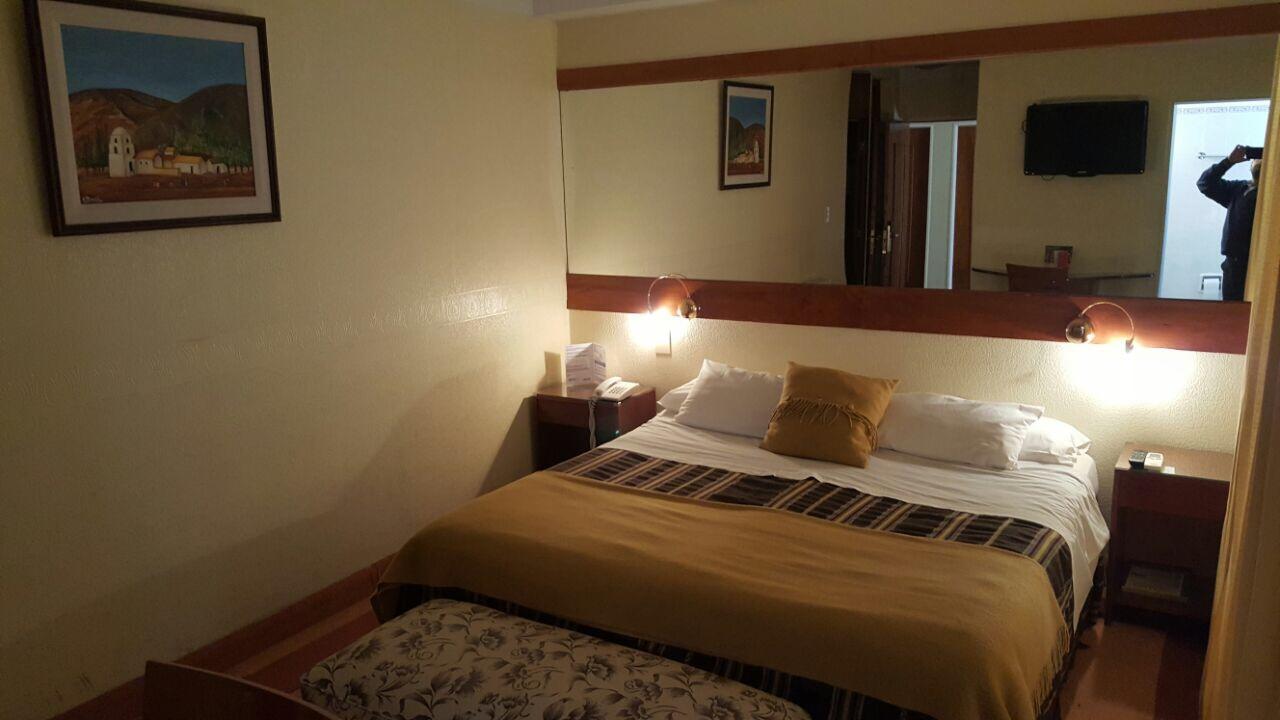 Ohasis Hotel Jujuy & Spa San Salvador de Jujuy Eksteriør billede