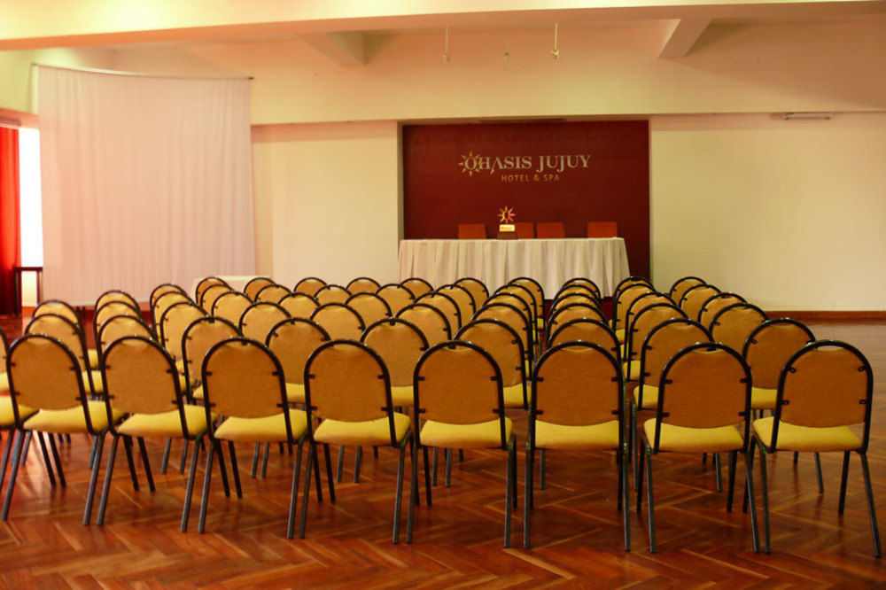 Ohasis Hotel Jujuy & Spa San Salvador de Jujuy Eksteriør billede